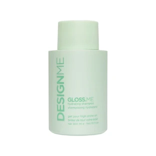 Gloss.Me feuchtigkeitsspendendes Shampoo, 300 ml, Design Me