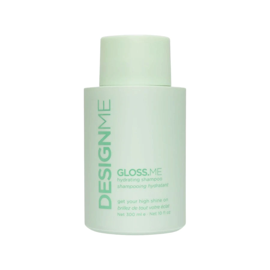 Gloss.Me feuchtigkeitsspendendes Shampoo, 300 ml, Design Me