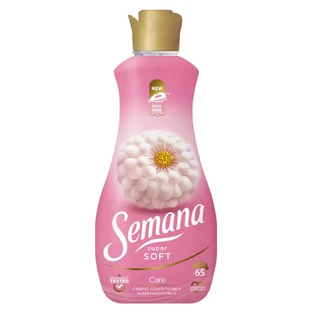 Acondicionador de ropa Super Soft Care, 65 lavados, 1,3 l, Semana