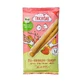Barritas ecológicas con plátano y fresas, +8 meses, 30 g, Frucht Bar