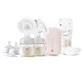 Philips Avent Elektrische Doppel-Milchpumpe, SCF397/31, Philips