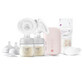 Tire-lait &#233;lectrique double Philips Avent, SCF397/31, Philips