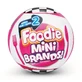 Set van 5 miniaturen Foodie Minimerken, 5 Suprisrises