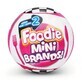 Set of 5 miniatures Foodie Mini Brands, 5 Suprise