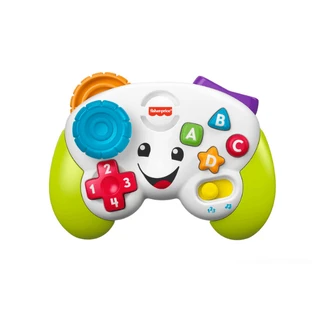 Mando interactivo en rumano, 6-36 meses, Fisher Price