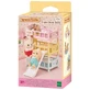 Drie stapelbedden Sylvanian Families, +3 jaar, Epoch