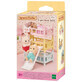 Triple bunk beds Sylvanian Families, +3 years, Epoch