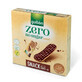 Graanreep met pure chocolade glazuur, 6x25 g, Gullon