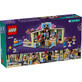 Heartlake Stadcaf&#233;, 6+ jaar, 42618, Lego Friends