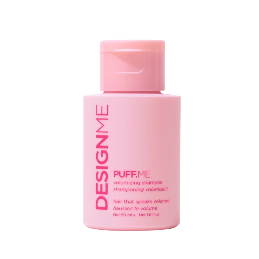 Puff.Me volumegevende shampoo, 50 ml, Design Me