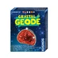 STEM-leerset - Kristallen geode, 8 jaar+, Kosmos