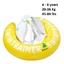 Colac - Swimtrainer classic, yellow, 4-8 years, 10330, Freds Swim Academy