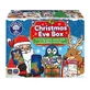 Lernspiel 3 in 1 Weihnachtsabend, + 3 Jahre, Orchard Toys