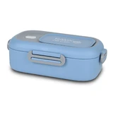 Stainless steel lunchbox Lunchbox We care, blue, 800 ml, Nava