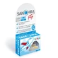 Bouchons d'oreille pour protéger les oreilles des enfants pendant les vols en avion, +1 an, Sanohra