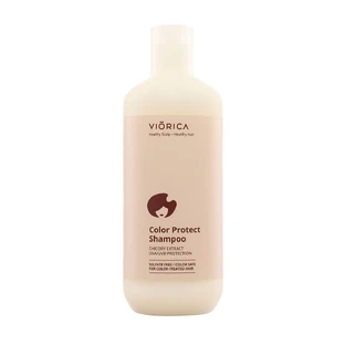 Shampoo voor bescherming van de haarkleur, 400 ml, Viorica
