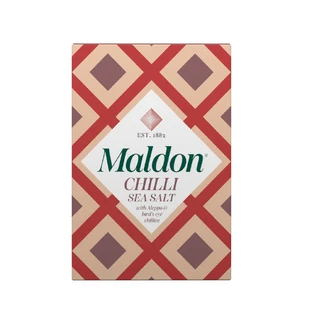 Chilli salt, 100 g, Maldon