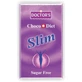 Choco Diet chocoladetablet met laxerende werking, 23 g, Dokters