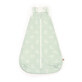 Cotton Sleeping Bag On The Move, 0,5 Tog, Starry Mint, 18-36 months, Ergobaby
