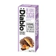 Koekjes met melkchocoladecoating en karamel- en pindavulling, 100 g, Diablo