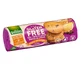 Galletas sin gluten de avena y naranja, 180 g, Gullon