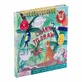 Kit de dibujo reutilizable Jungle, 3 años+, Floss & Rock