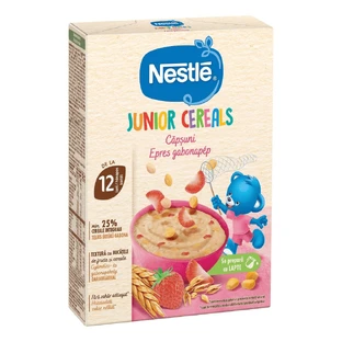 Erdbeer-Cerealien, +12 Monate, 200 gr, Nestle Junior