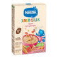 Strawberry cereal, +12 months, 200 gr, Nestle Junior