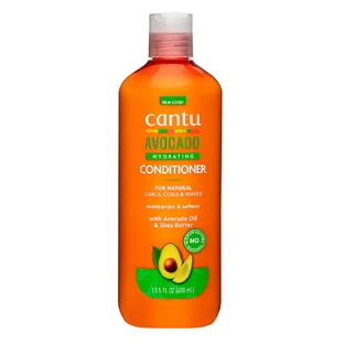 Feuchtigkeitsspendende Spülung mit Avocadoöl, 382 g, Cantu
