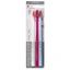 Zahnbürsten-Set Extra Soft, 3 Stück, Swissdent