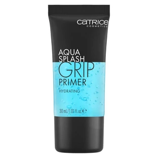 Gezicht Hydraterende Primer Aqua Splash Grip, 30 ml, Catrice
