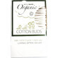 Organic ear swabs, 200 pieces, MacDonald &amp;amp; Taylor