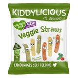 Palitos de verdura, 12 g, Kiddylicious
