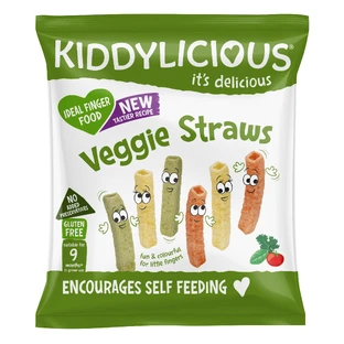 Gemüsesticks, 12 g, Kiddylicious