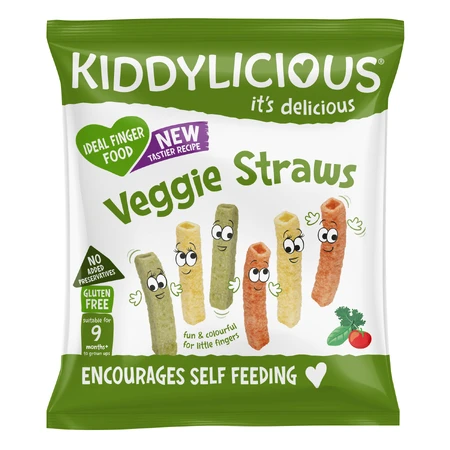 Gemüsesticks, 12 g, Kiddylicious
