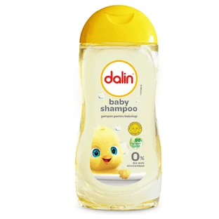 Tränenfreies Shampoo, 200 ml, Dalin