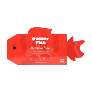 Ultra Vision Protect para niños, 30 jaleas, PowerFish