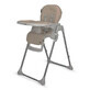 Noori dining chair, Sand Beige, Coccolle