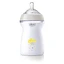 Biberon PP Natural Feeling, +6 mois, unisexe, 330 ml, Chicco