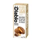 Gevulde koekjes met pindakaas en melkchocolade, 110 g, Diablo