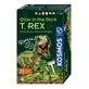 Educatieve set Fosforescerende T-Rex Steel, +7 jaar, Kosmos