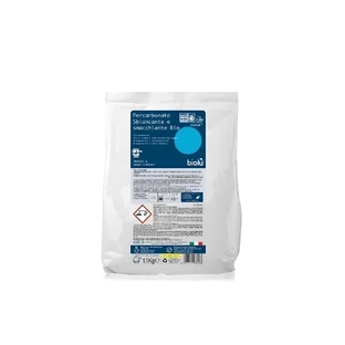 Polvo de limpieza ecológico para la eliminación de manchas, 1,1 kg, Biolu