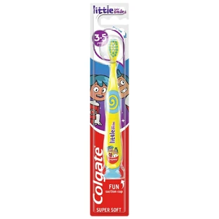 Cepillo de dientes Kids Smiles, 3-5 años, 1 ud., Colgate
