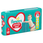Luier Maxi Pack Pants Stop & Protect, 6-11 kg, Nr. 3, 56 stuks, Pampers