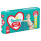 Diaper Nappies Maxi Pack Pants Stop &amp; Protect, 6-11 kg, Nr. 3, 56 pieces, Pampers