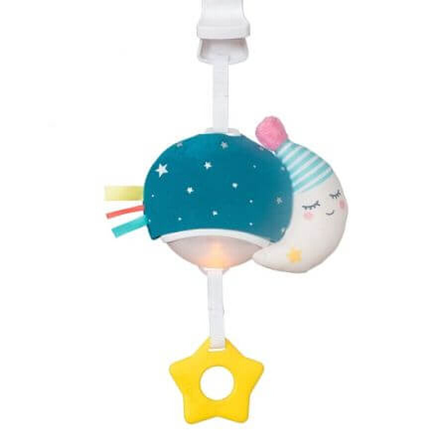 Musical toy for pram/stroller Mini Moon, +0 months, Taf Toys