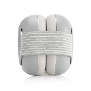 Orejeras para bebés SNR 25, +12 meses, Gris, Reer