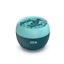 Round plastic casserole We care, blue, 800 ml, Nava