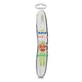Children's toothbrush + travel case Acrobat, Soft, +5 years, Banat