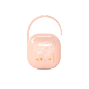 Boîte à sucette Dreams, Peach, Suavinex